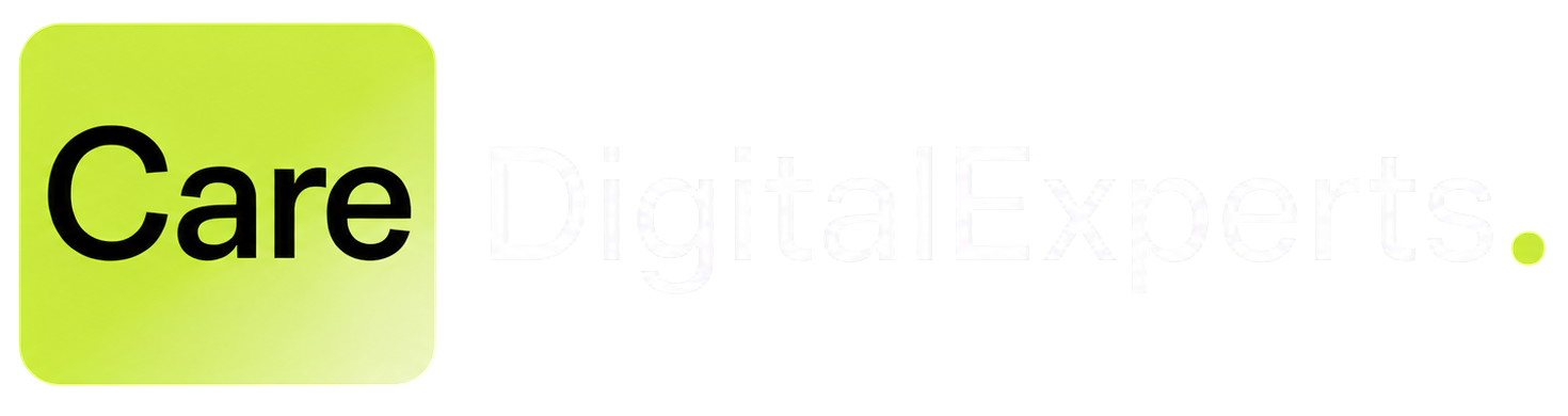 Logo image Care Digital Experts
