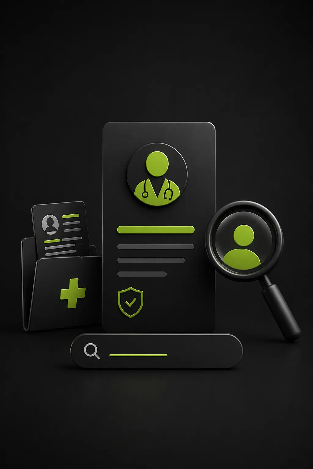 Providers without profiles