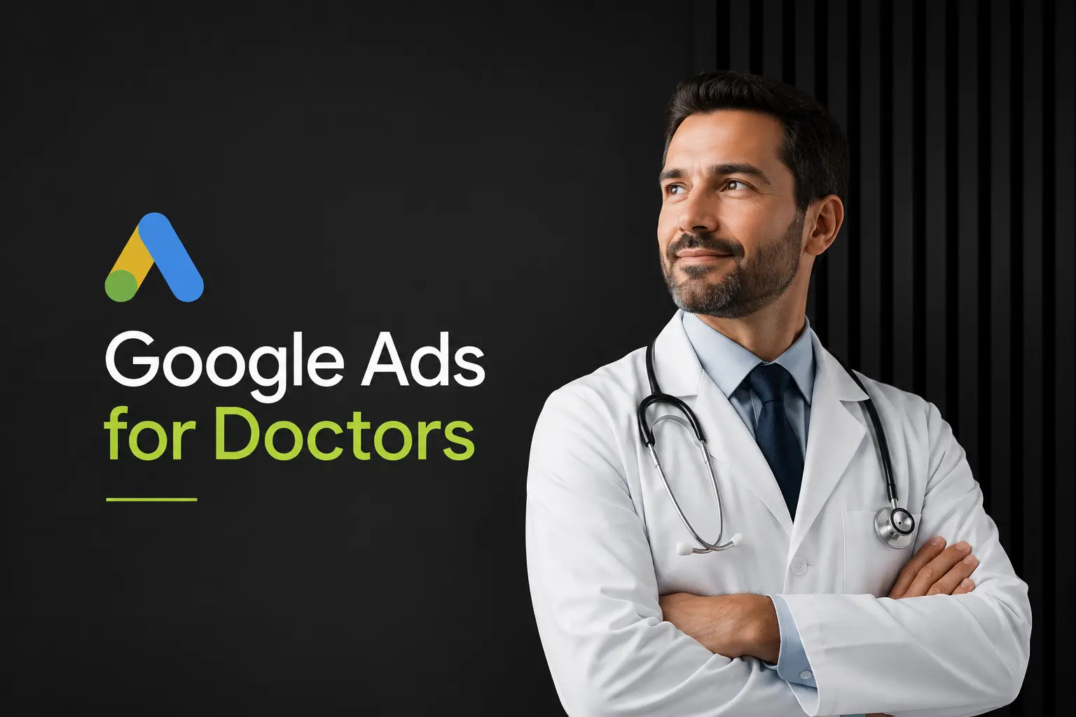 Google Ads for Doctors