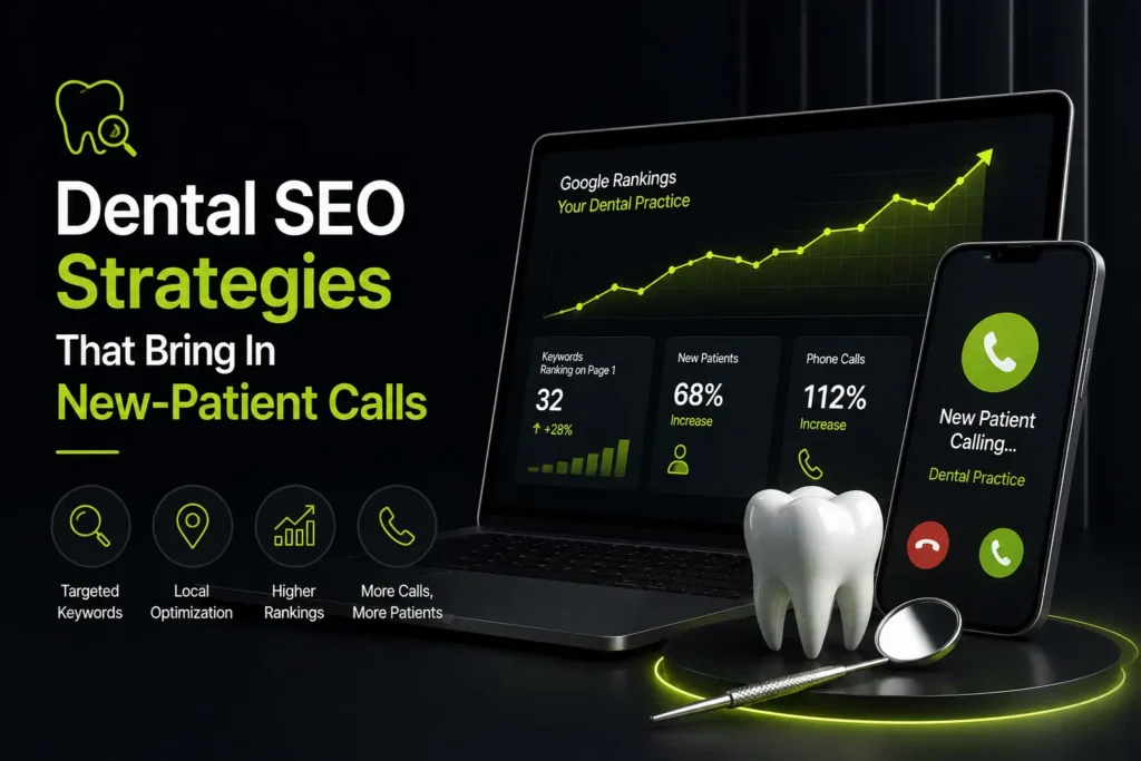 Dental SEO Strategies